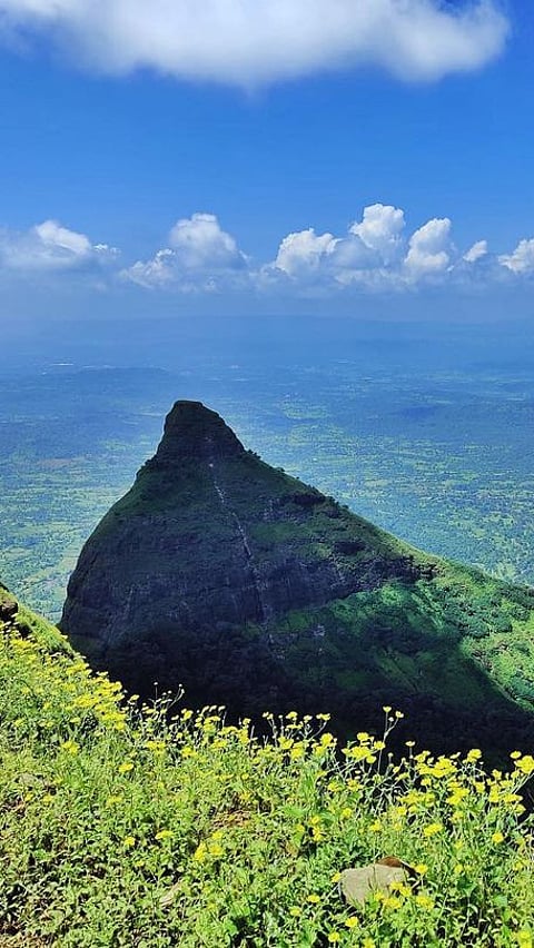 Tiger's Leap viewpoint