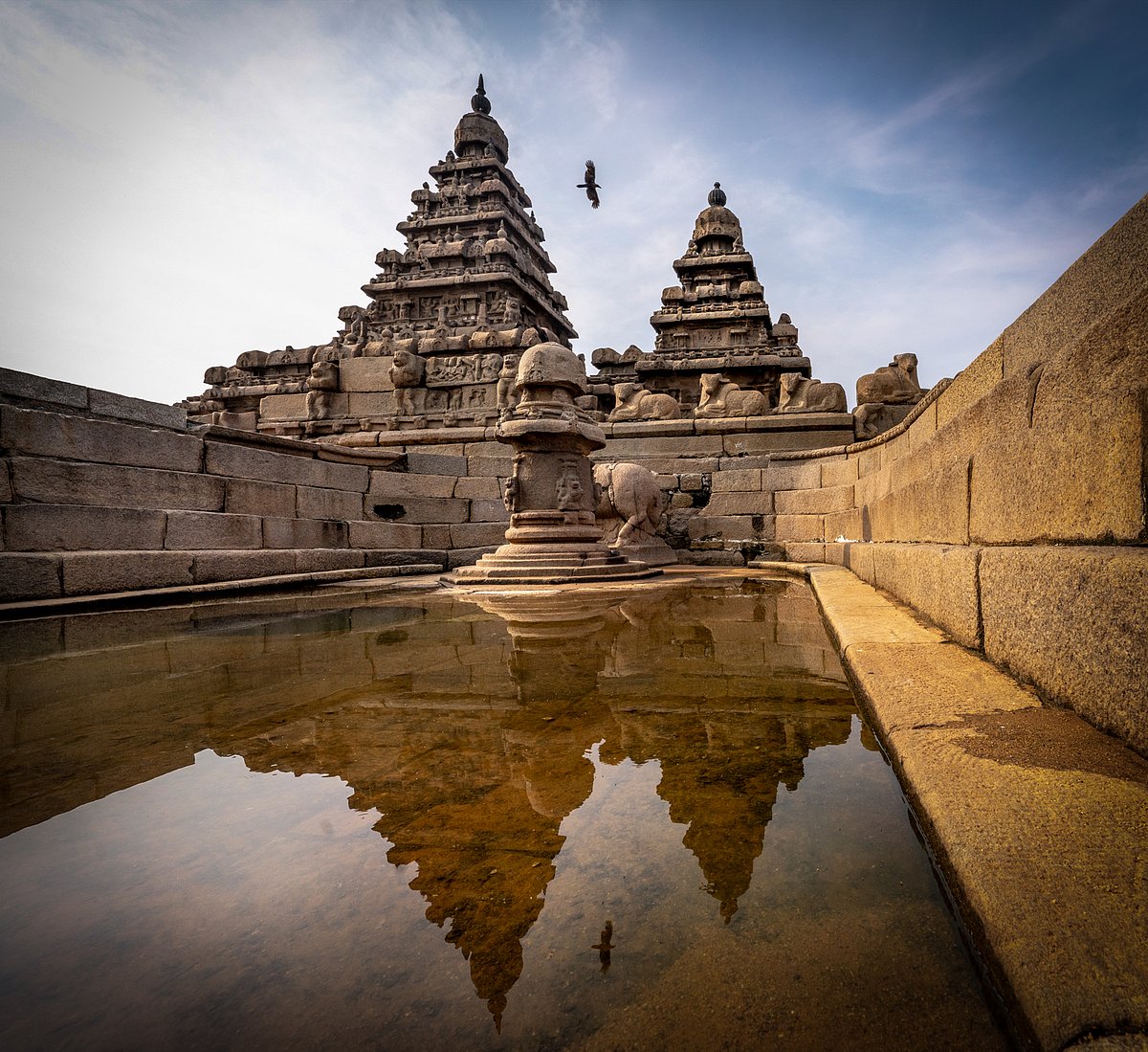 Mamallapuram Shore Temple