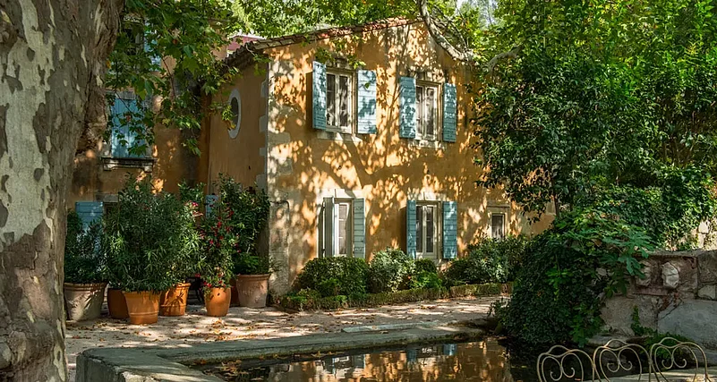 The Manor at La Cabro dOr