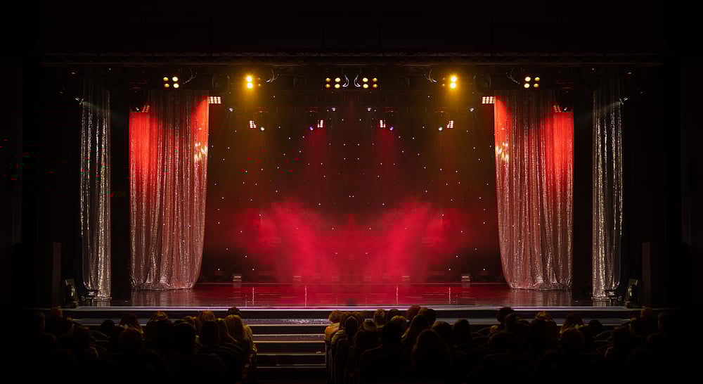 Shutterstock : Catch a play in the City of joy