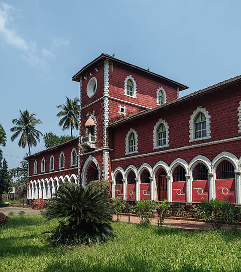 Sawantwadi Palace