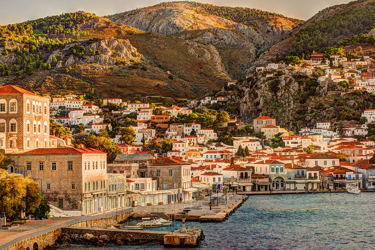 Hydra Island