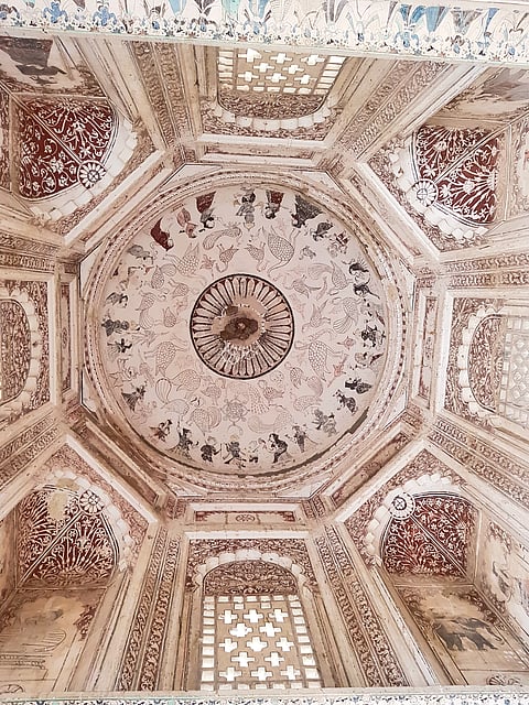 Datia Palace