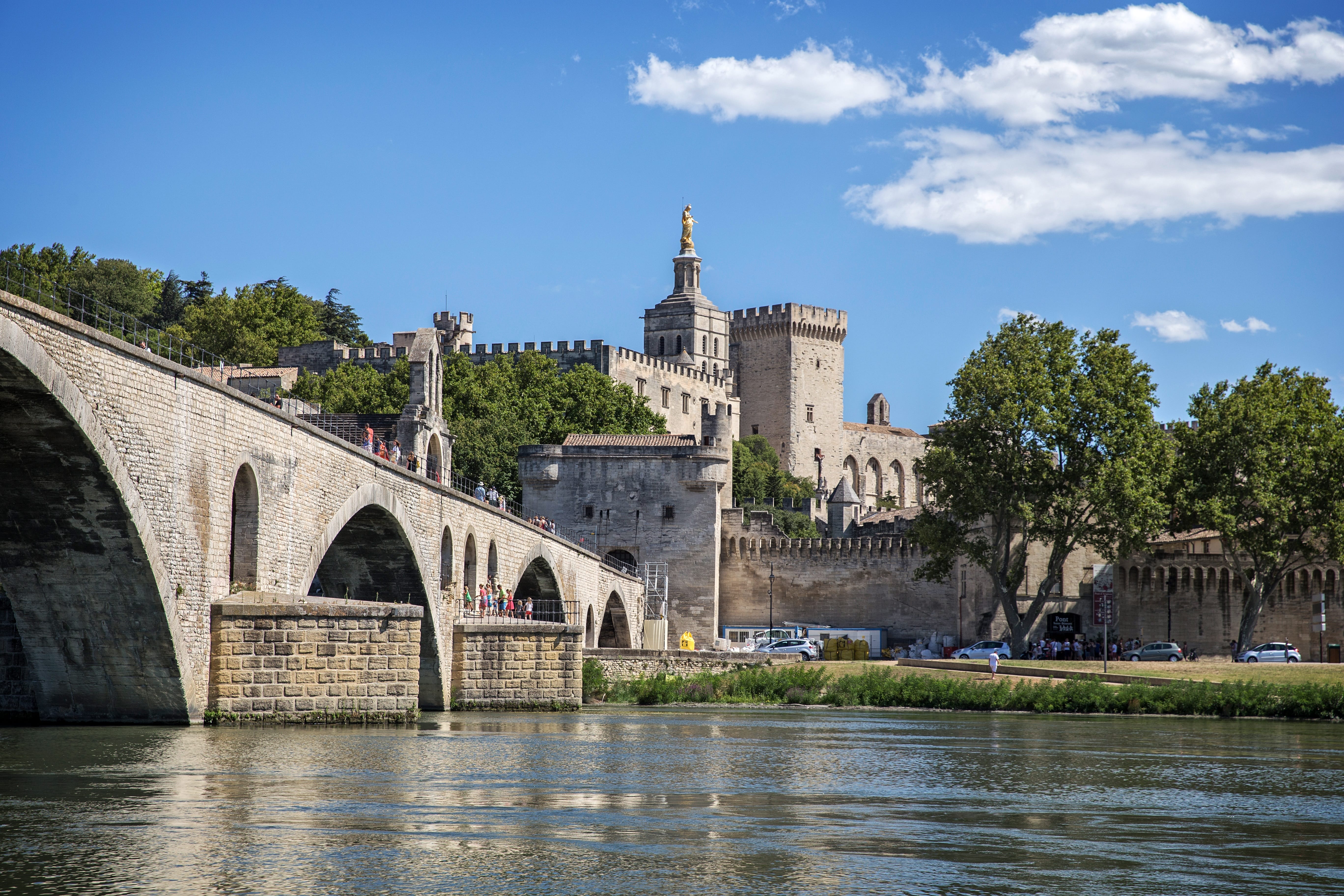 Bridge of Avignon