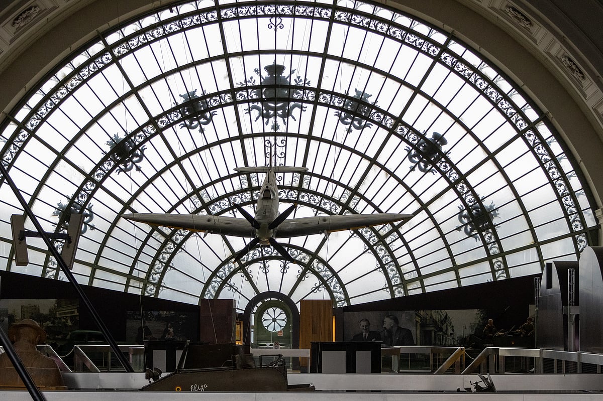 Royal Military Museum Brussels