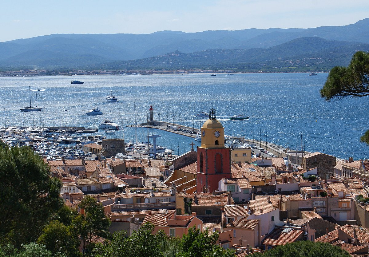 Citadel of St Tropez