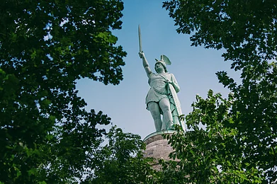 GNTO : Teutoburg Forest