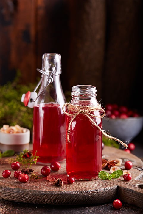 Delicious serving of Neer Mor