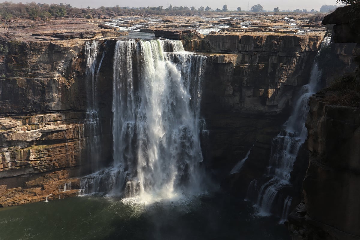 Purwa Waterfalls