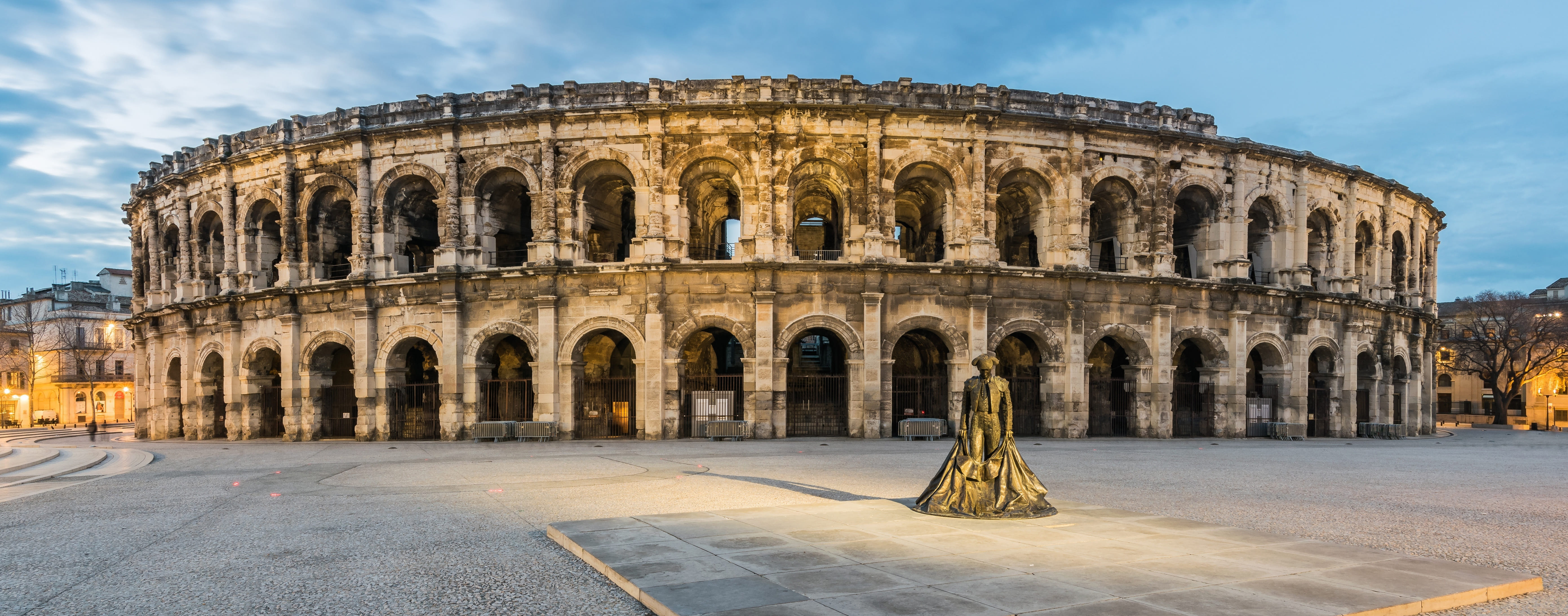 Arenes de Nîmes