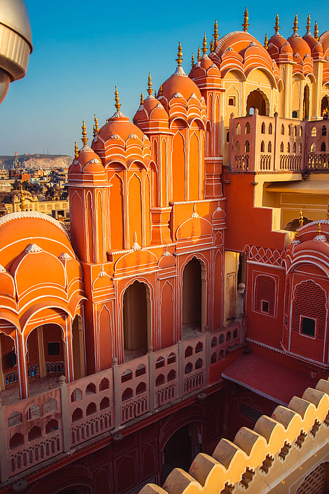 Jaipur is a destination fit for royalty