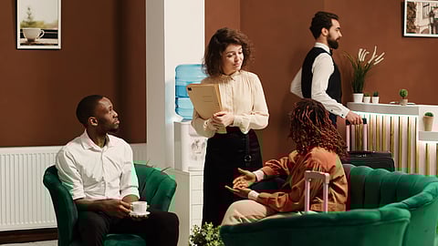 The Changing Dynamics Of Hospitality/ Representational