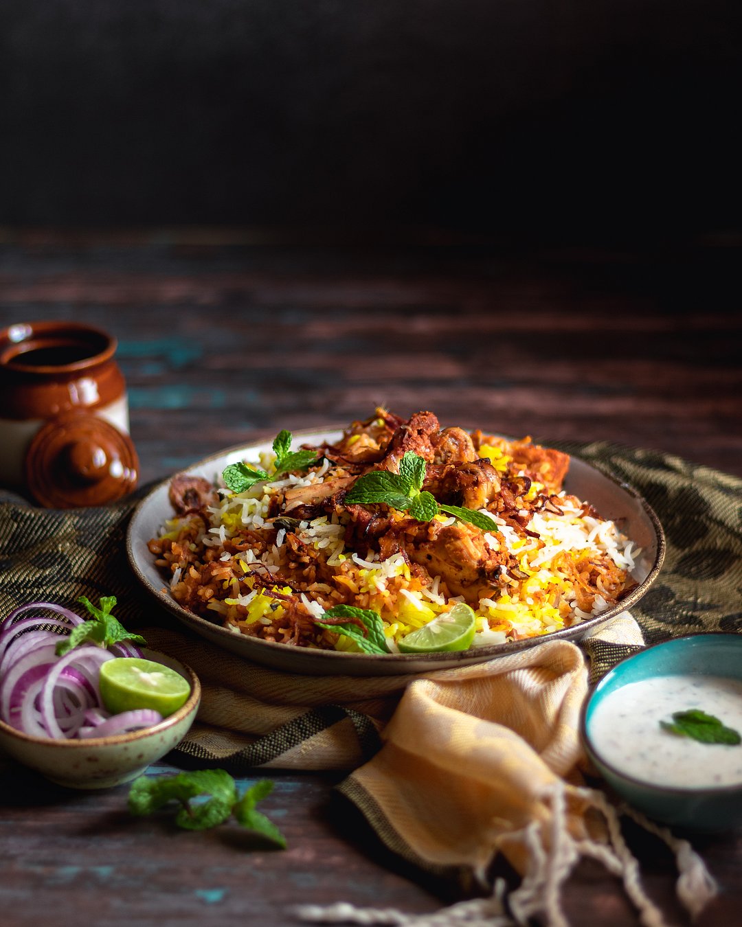 Biryani