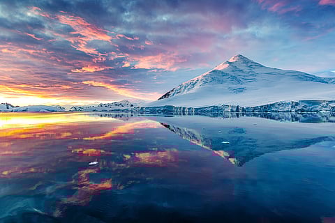 The beauty of Antartica is unparalleled but tourism is further endangering this environment