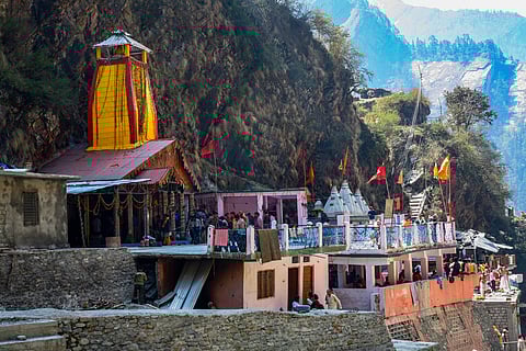 Yamunotri