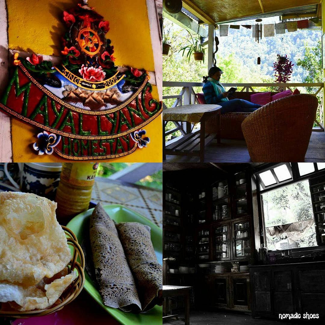 From stunning views to local food, a stay here is memorable 