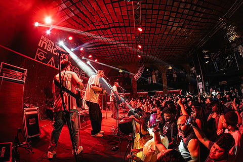  Anand Bhaskar Collective