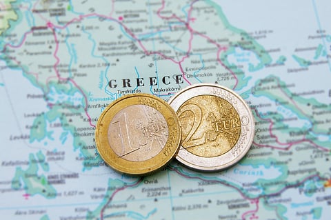 Small villages and islands transact business through cash