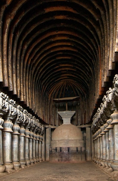 Karla Caves