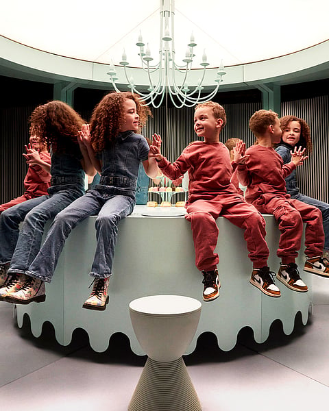 Developed in collaboration with artists, neuroscientists and philosophers, kids will get up close and personal with unexpected interactive illusions at the Twist Museum