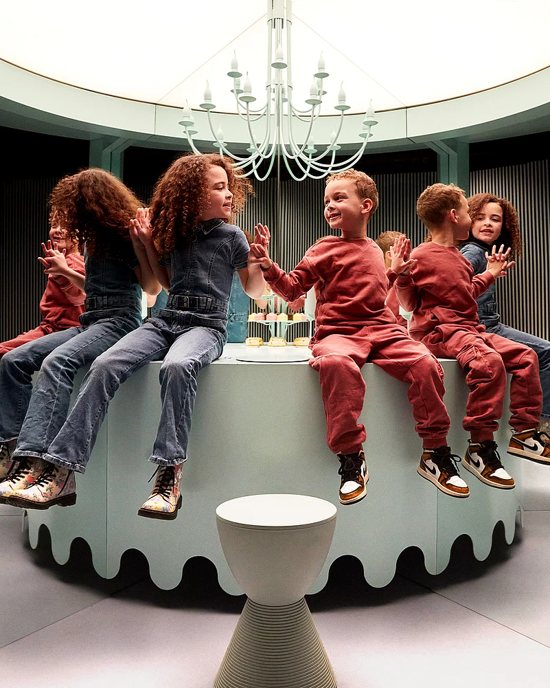 Developed in collaboration with artists, neuroscientists and philosophers, kids will get up close and personal with unexpected interactive illusions at the Twist Museum