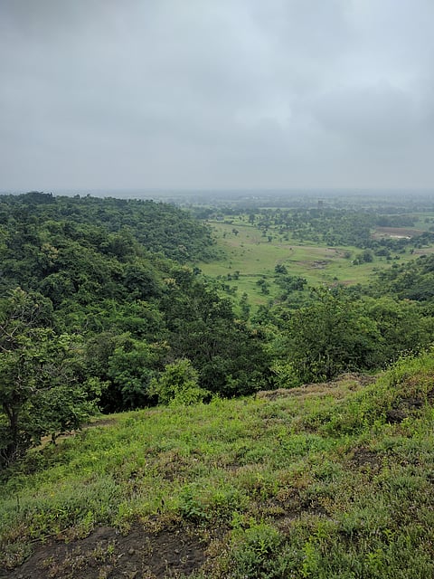 The Ananthagiri Hills