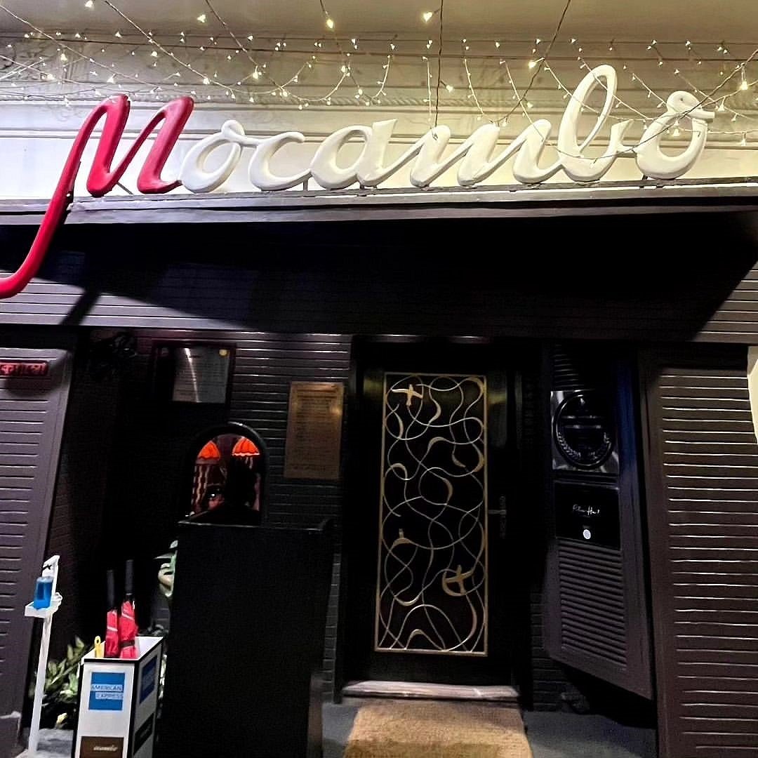 Mocambo was once popular for Continental food and jazz performances 