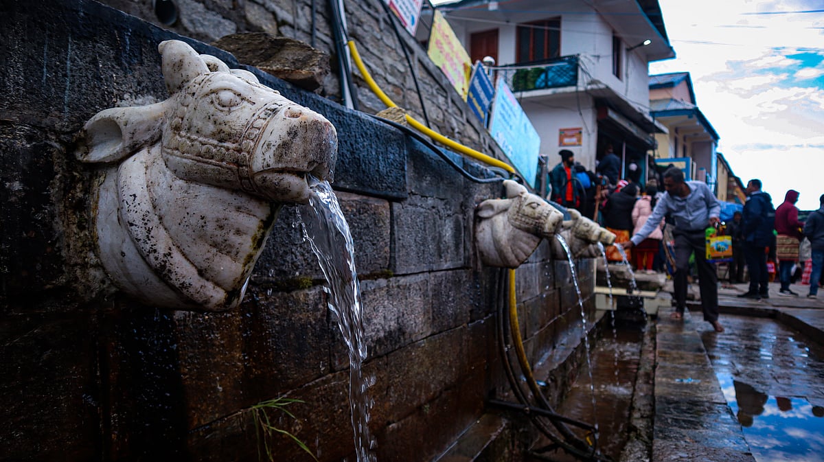 Stay hydrated and energised during your Char Dham trek