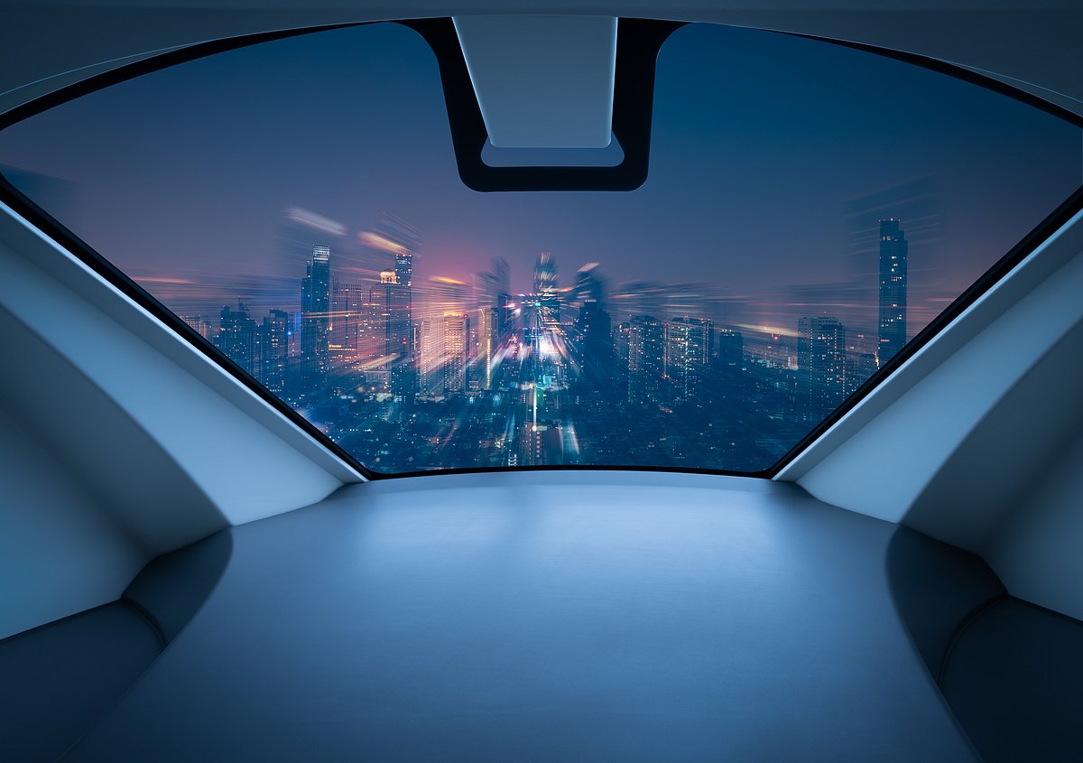 Once testing is completed, Dubai will become the first city in the world to offer inner-city air transport