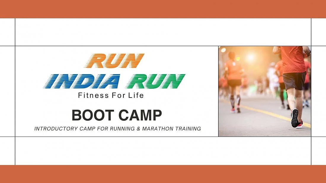 Run India Run are conducting a 90-minute boot camp in Chembur
