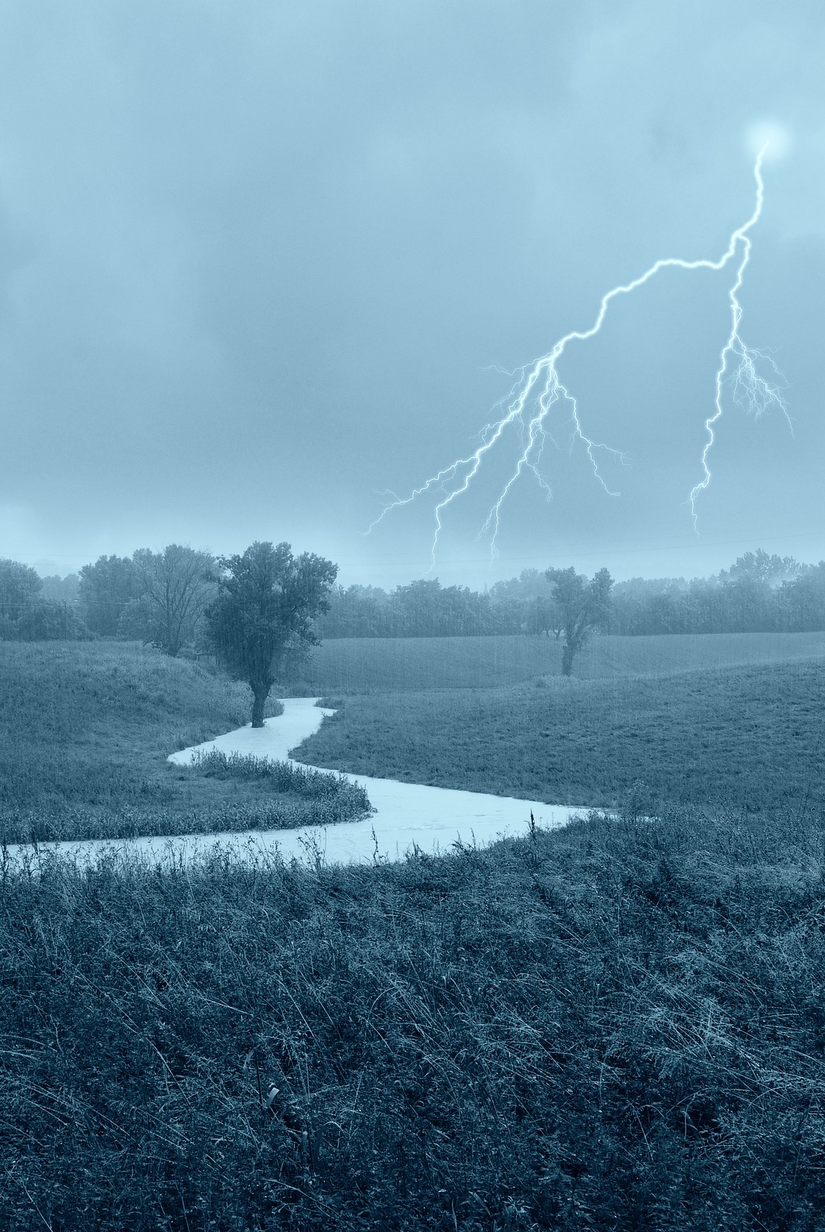 Hyderabad is home to several monsoon destinations - Shutterstock