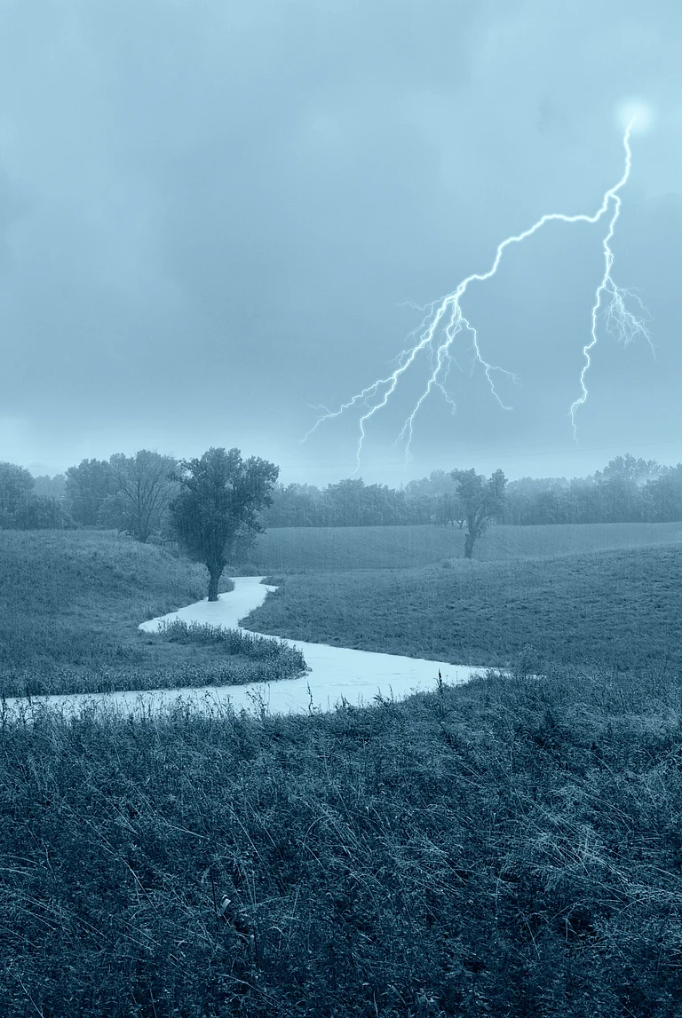 Hyderabad is home to several monsoon destinations - Shutterstock