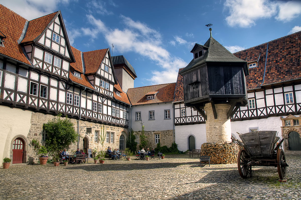 Old or new, Quedlinburg steals your heart