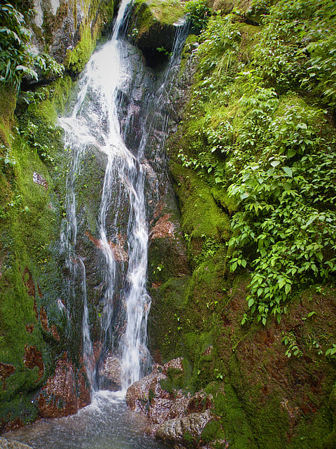 Panchpula Waterfall 