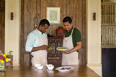 If you have any special requests, the kind staff is ever-ready to rustle up something for you