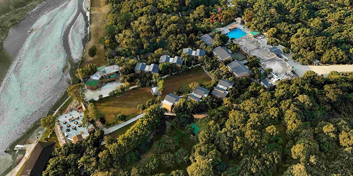 voco is new hotel in Jim Corbett by the IHG brand