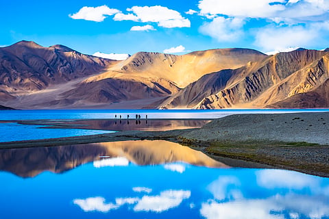 Pangong Lake