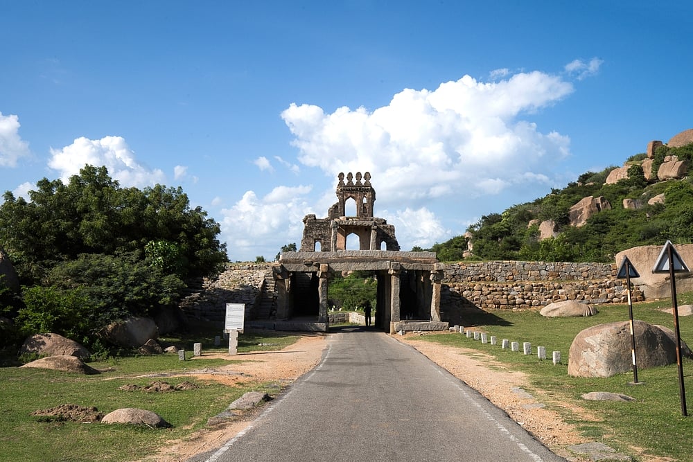 Anegundi is said to be even older than Hampi 