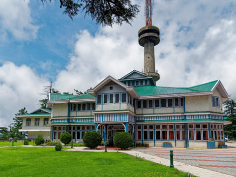 Himachal State Museum has an amazing collection of artefacts and curios