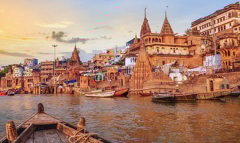 Temples in Varanasi