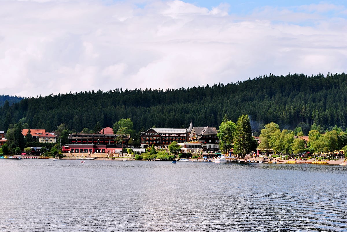 Lake Titisee