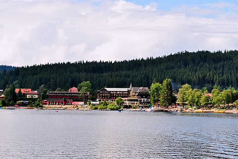 Lake Titisee