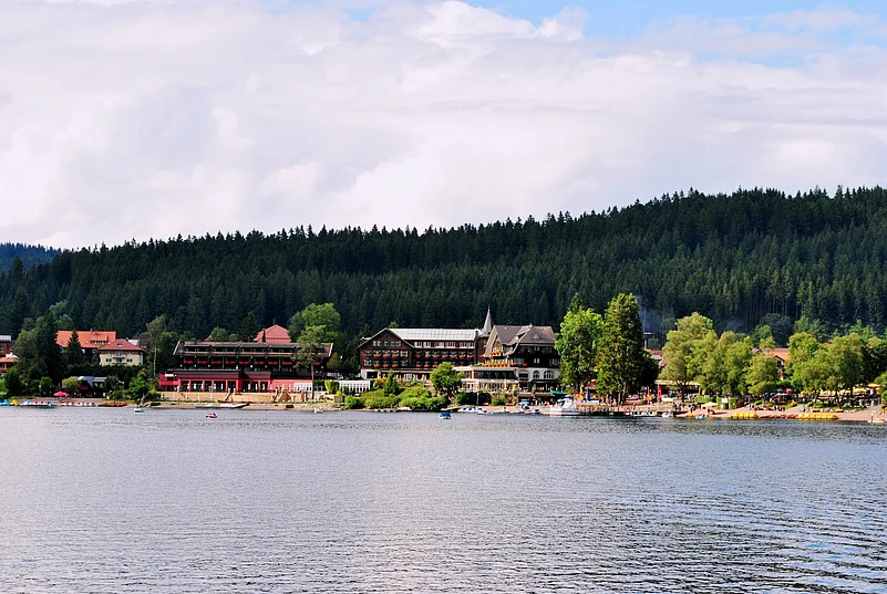 Lake Titisee