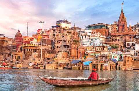 Temples in Varanasi