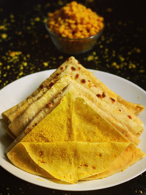 Dholl Puri