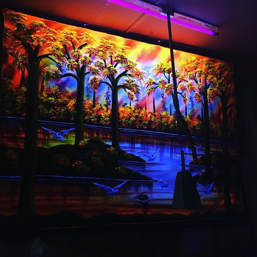 Inside the Bhoj Cafe, Kasol