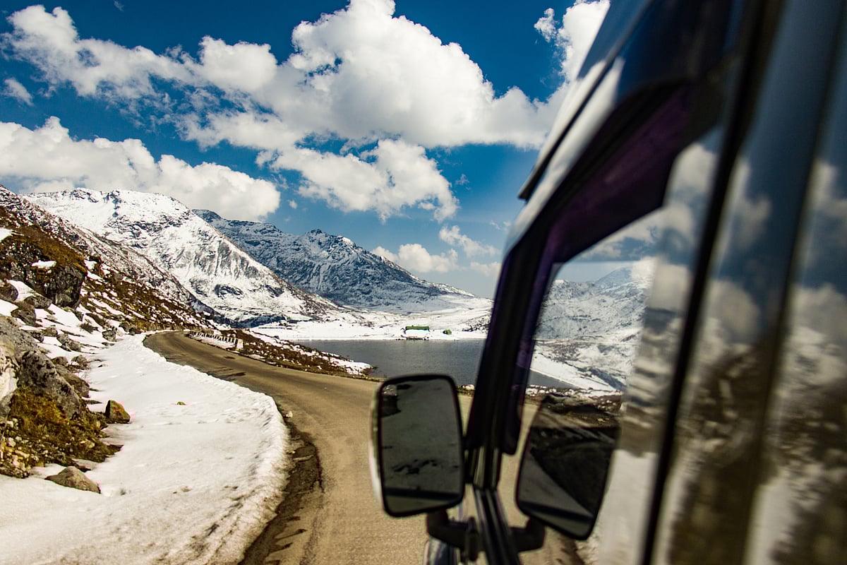 Shutterstock.com : The Sikkim government has set fixed taxi fares between Nathula and Gangtok
