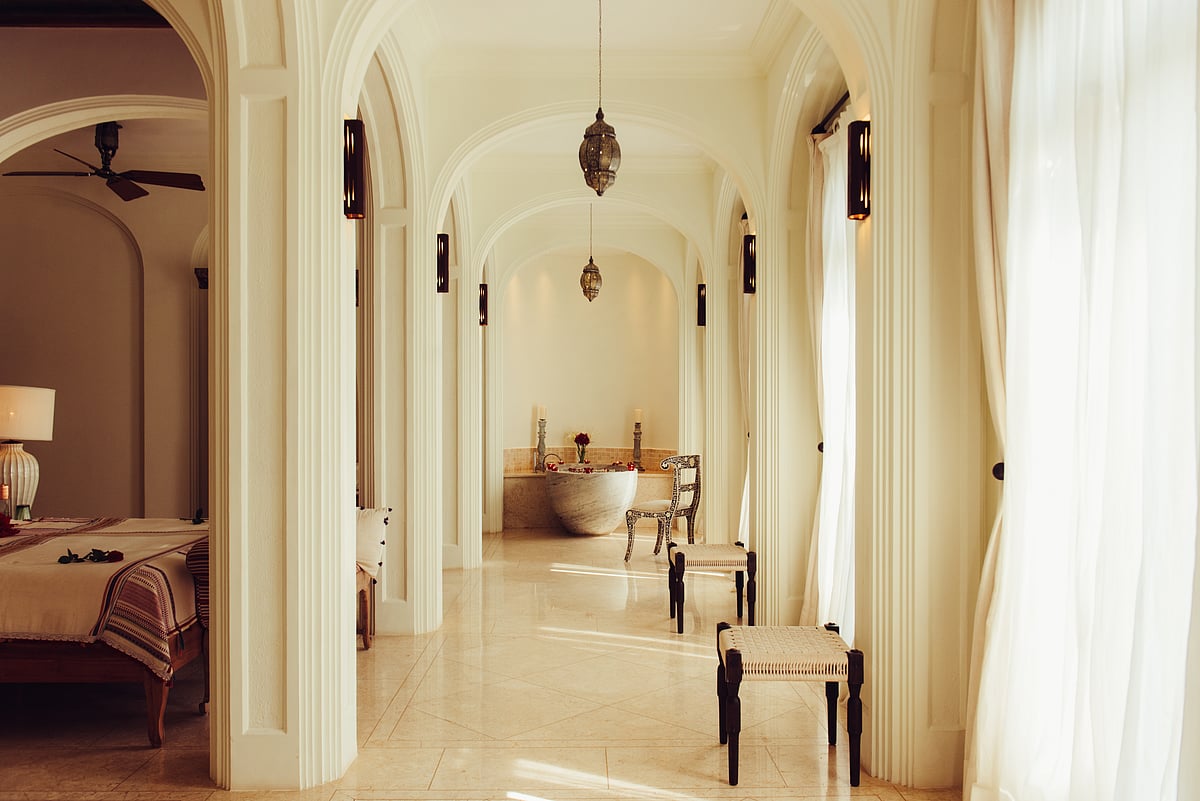 The Queen Suite in Kahani Paradise