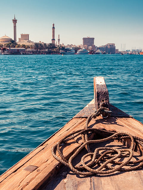 Dubai Creek