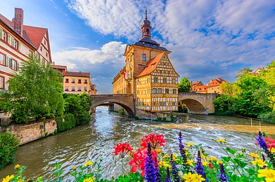 Shutterstock.com : Bamberg in Germany